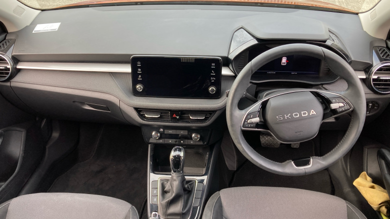 Skoda Fabia 1.0 TSI 116 Design Edition 5dr DSG Petrol Hatchback